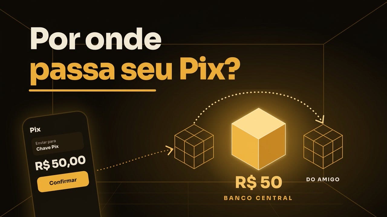 Assistir: O caminho do Pix
